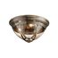 Delight Collection 771083 Потолочный светильник Residential 3 ant. ant. brass