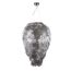 Delight Collection KM0131P-1A silver Люстра Maple silver