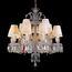 Delight Collection ZZ86303-10+5 Люстра Baccarat 10+5, изображение 2