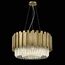Delight Collection P68056M-8 gold Люстра Barclay 8, изображение 2