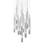 Delight Collection P68094-13 chrome Подвесной светильник
