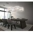 Delight Collection EP68031L-10 chrome Люстра Broadway 10, изображение 6