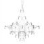 Delight Collection MD18001068-1E chrome Люстра Lucciola 1E chrome