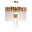 Delight Collection BRCH9076-9 Потолочный светильник Burj 9 gold gold