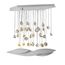 Delight Collection PR98027M white Подвесной светильник Starry Clouds M M white