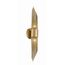 Delight Collection W68069-2 antique brass Настенный светильник