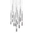 Delight Collection P68094-13 chrome Подвесной светильник