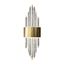Delight Collection W98021M brushed brass Настенный светильник Aspen brass