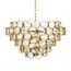 Delight Collection KM0930P-8 brass Люстра Opera 8