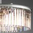 Delight Collection KR0387P-10B chrome/clear Люстра Odeon 10B chrome/clear, изображение 2