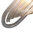 Delight Collection KR0116W-1 chrome Настенный светильник Murano chrome, изображение 2