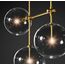 Delight Collection KG0835P-7A brass Потолочный светильник Globe Mobile 7A 7A brass, изображение 4