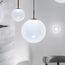 Delight Collection 10268P/D400 white Подвесной светильник Ball 40 white white, изображение 2