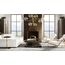Delight Collection KG0835P-8 brass Люстра Globe Mobile 8 brass brass, изображение 5