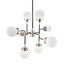 Delight Collection KG0521P-8W Люстра Bistro Globe 8