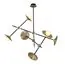 Delight Collection 9256P/6 gold Люстра