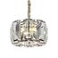 Delight Collection BRCH9030-8-G Люстра Harlow Crystal 8G nickel nickel