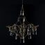 Delight Collection MD18001068-1E matt gold Люстра Lucciola 1E matt gold gold, изображение 2