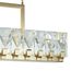 Delight Collection MD18090003-22A gold Люстра Peruzzi 22A gold, изображение 2