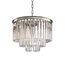Delight Collection KR0387P-6 chrome/clear Люстра Odeon 6 chrome/clear