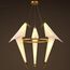 Delight Collection 9165P-3R gold Люстра, изображение 2