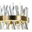 Delight Collection MD18162246-600A light antique brass Люстра Akasha 600A light antique antique brass, изображение 2