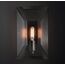 Delight Collection KR0354W-1A black/clear Настенный светильник Harlow Crystal 1A 1A, изображение 4