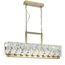 Delight Collection MD18090003-22A gold Люстра Peruzzi 22A gold