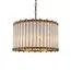 Delight Collection KG0907P-4 brass Люстра Tiziano 4 brass
