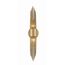 Delight Collection W68069-2 antique brass Настенный светильник, изображение 2