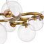 Delight Collection P68092-9 brass Люстра, изображение 2