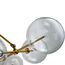 Delight Collection KG0965P-10B brass Люстра Globe Mobile 10B, изображение 6