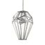 Delight Collection KG0809P-8 chrome Люстра