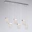 Delight Collection MD17090026-6D chrome Подвесной светильник chrome, изображение 2
