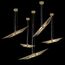 Delight Collection P68069-2 antique brass Подвесной светильник, изображение 3