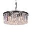 Delight Collection KR0387P-6B/P black/clear Люстра Odeon