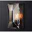 Delight Collection KR0354W-1A black/clear Настенный светильник Harlow Crystal 1A 1A, изображение 2