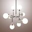 Delight Collection KG0521P-8W Люстра Bistro Globe 8, изображение 3