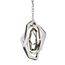Delight Collection P68020M-7 nickel Люстра Hardy nickel