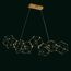 Delight Collection MD18001068-7A matt gold Люстра Lucciola 7A matt gold gold, изображение 2