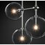 Delight Collection KG0835P-7A chrome Потолочный светильник Globe Mobile 7A 7A chrome, изображение 4