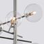 Delight Collection MX19009070-6A chrome Люстра, изображение 3