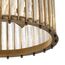 Delight Collection KG0907P-4 brass Люстра Tiziano 4 brass, изображение 2