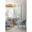 Delight Collection KM0988P-16 gold Люстра Trump 16, изображение 4