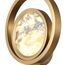 Delight Collection MB8700-1A brushed gold Настенный светильник Moon Light 1A 1A br.gold, изображение 2