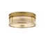 Delight Collection BRCH9004-40-AB Потолочный светильник Stamford 40 brass brass