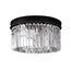 Delight Collection KR0387C-6B/P black/clear Потолочный светильник Odeon 6B/P black/clear black/clear