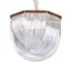 Delight Collection A001-554 L9 brass/clear Люстра Murano L9 brass/clear