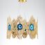 Delight Collection 9275P-6 gold Люстра Boho 6 gold, изображение 2