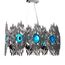 Delight Collection 9275P-8A black Люстра Boho 8A black
